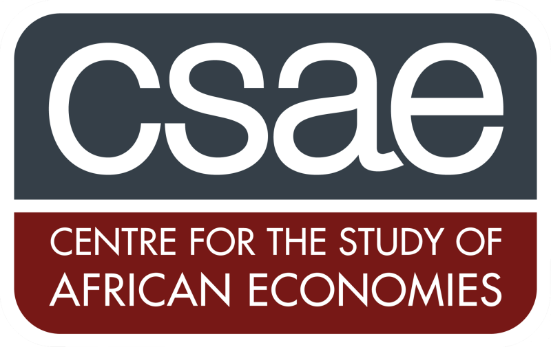 Centre for the Study of African Economies_CSAE_Logo
